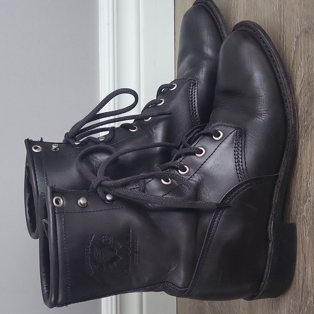 Chippewa "Blaze" 8" Heritage Boots - Style 1901W66